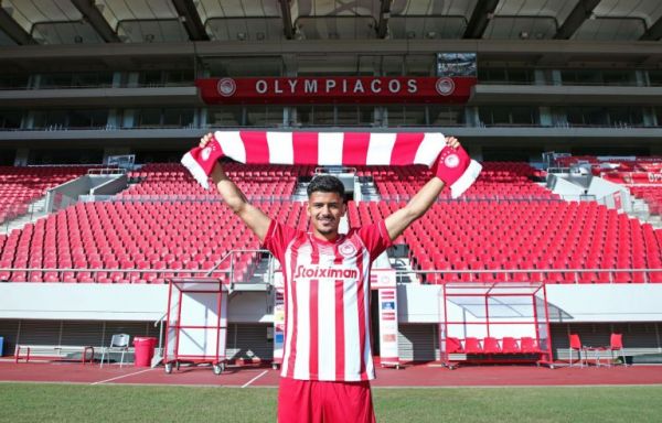 Ντρέγκερ: «Θέλω τίτλους με τον Ολυμπιακό, θρύλος ο Ραφίνια»