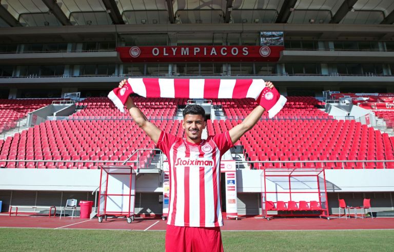 Ντρέγκερ: «Θέλω τίτλους με τον Ολυμπιακό, θρύλος ο Ραφίνια»