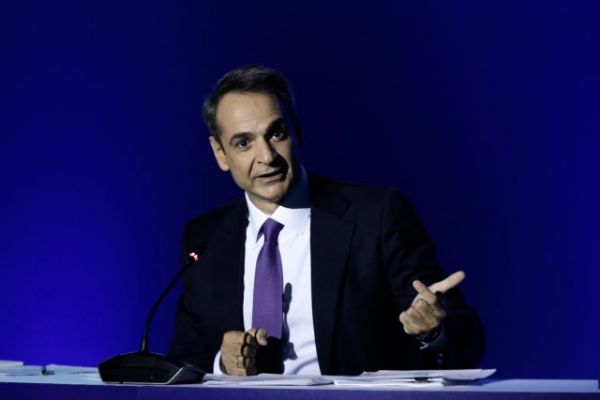 Μητσοτάκης από ΔΕΘ: 7 δισ. ευρώ για διάσωση θέσεων εργασίας