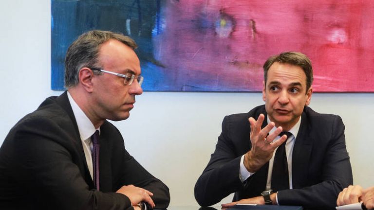 Editorial To Vima: The March scenario