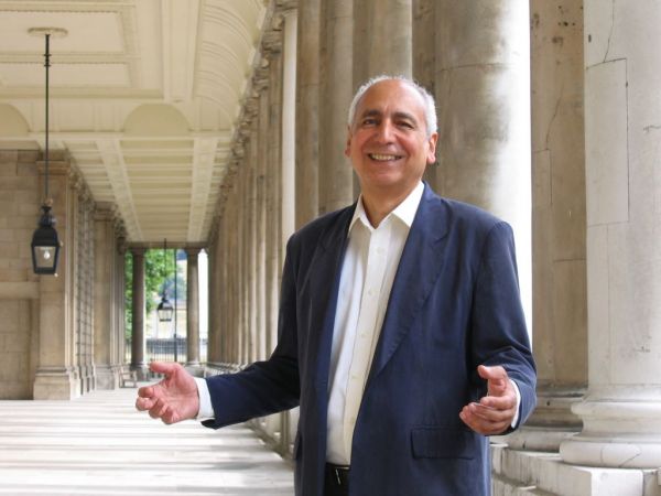 Ο Μαρτίνος Τιρίμος παίζει Μπετόβεν στο Μέγαρο Μουσικής Αθηνών