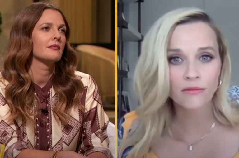 Ρις Γουίδερσπουν : Η συγκινητική εξομολόγησή της για τη μητρότητα