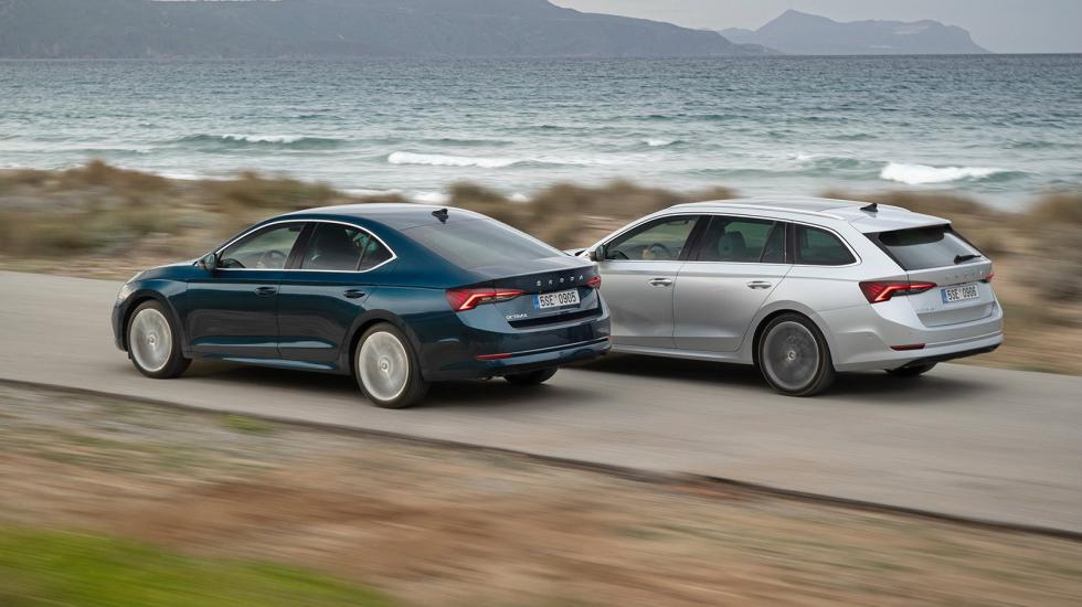 Νέες τιμές για την Skoda Octavia