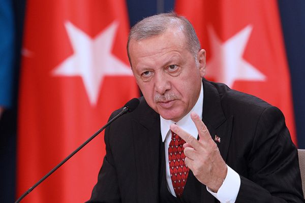 Πρώτα οι κυρώσεις και μετά ο διάλογος με τον Ερντογάν