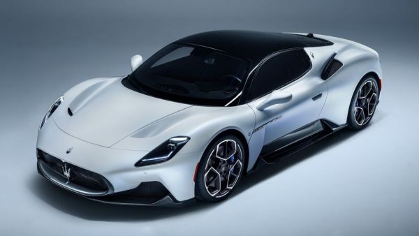 Maserati MC20: H επιστροφή της ιταλικής ελίτ