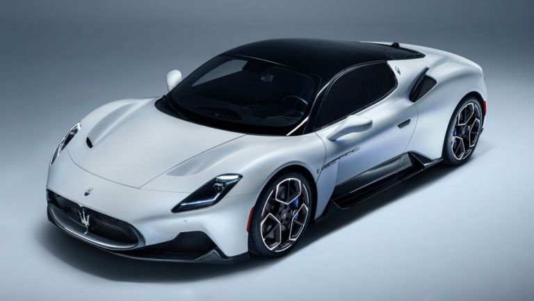 Maserati MC20: H επιστροφή της ιταλικής ελίτ