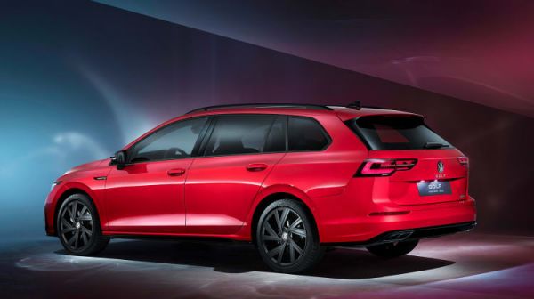 VW Golf Variant & Golf Alltrack: Πρακτικό πνεύμα και περιπέτεια