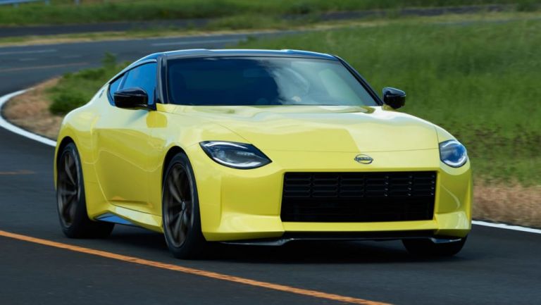 Nissan Z Proto: To μέλλον της sportscar παράδοσης