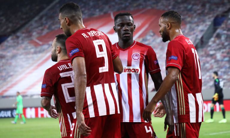 Ο Ολυμπιακός έχει πάντα Plan B