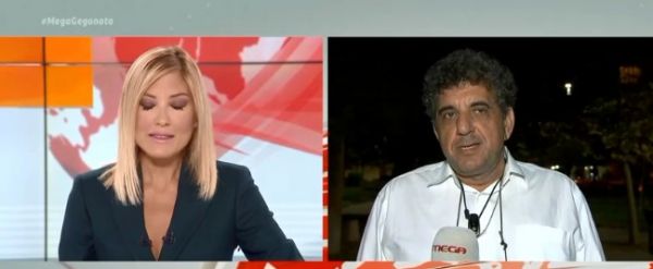 Παπαδαντωνάκης στο MEGA: Το συμβάν στην Κρήτη να αντιμετωπιστεί με τον καλύτερο τρόπο