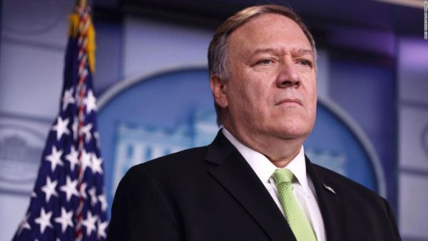 Pompeo calls for Greek-Turkish dialogue after withdrawal of their forces from Eastern Mediterranean