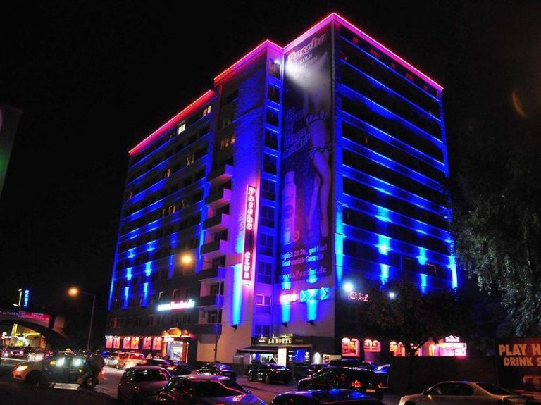 «Λουκέτο» στον μεγαλύτερο οίκο ανοχής της Ευρώπης