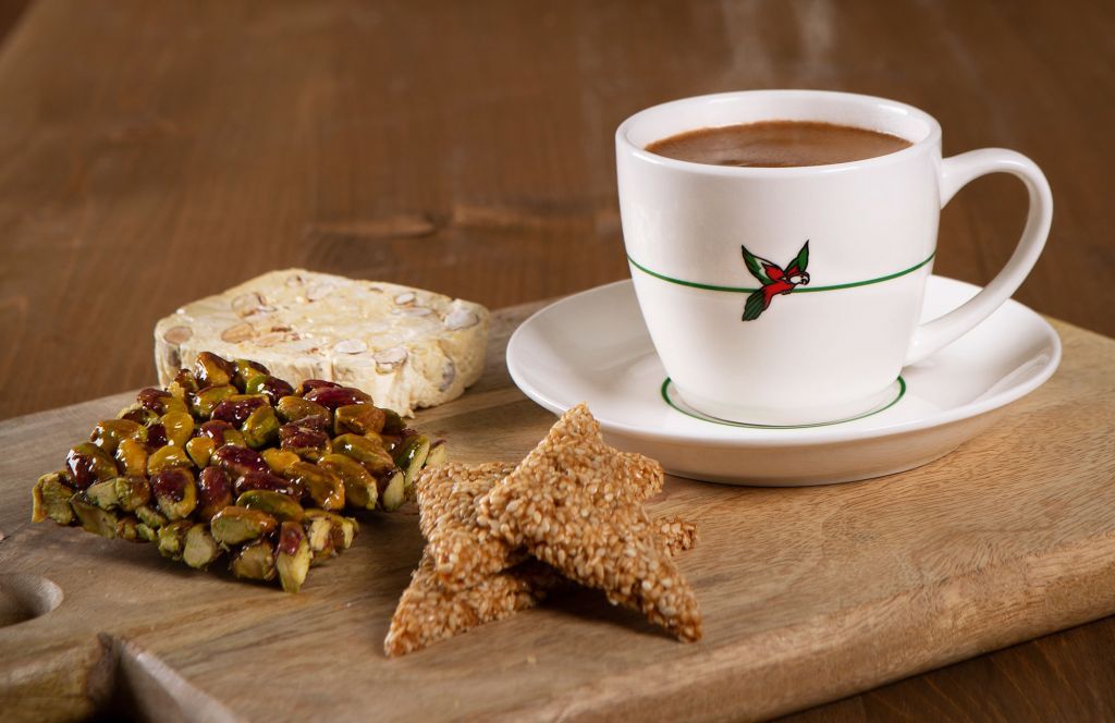 Ο ελληνικός καφές είναι ένα ταξίδι στην παιδική μας ηλικία