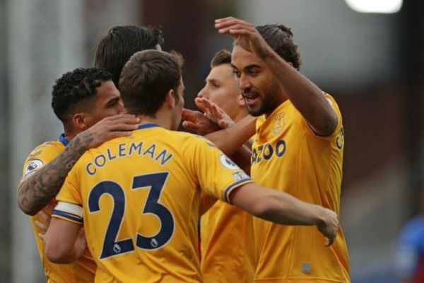 «Τρένο» η Έβερτον