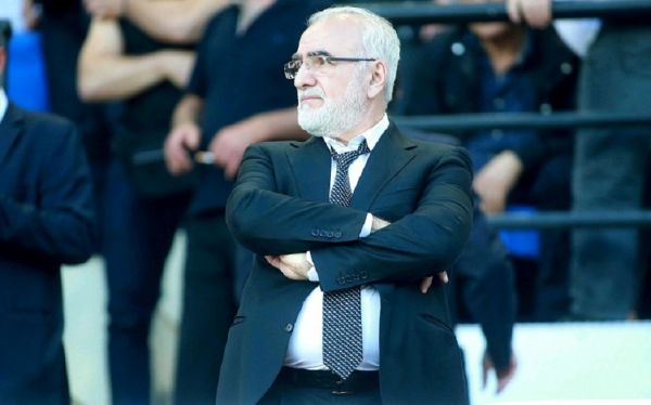 Η «κόντρα» του ιδιοκτήτη της Κράσνονταρ με τον Ιβάν Σαββίδη