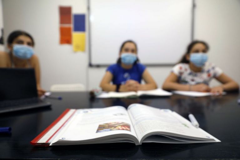 Παιδικά χωριά SOS: Νέα μέτρα προστασίας και προληπτικά τεστ κοροναϊού