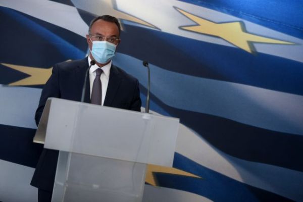 Σταϊκούρας: Πρόσκληση σε διεθνείς επενδυτές να επενδύσουν στην Ελλάδα