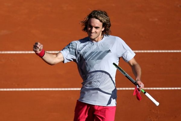 Χωρίς ιδιαίτερη δυσκολία στα ημιτελικά του Hamburg European Open ο Στέφανος Τσιτσιπάς