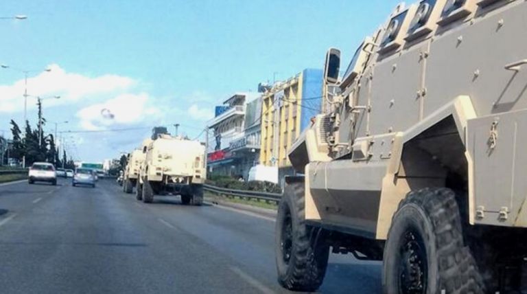 Το σχέδιο για τη θωράκιση του Εβρου: «Τυφώνες», ΕΚΑΜ και ηλεκτρονικά μάτια