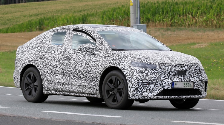 Skoda Enyaq iV Coupe 2022: Πολυδιάστατο