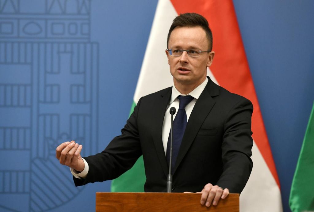 Ουάσιγκτον : Μόνο ούγγρος υπουργός από την ΕΕ στην τελετή για τη συμφωνία Ισραήλ – ΗΑΕ
