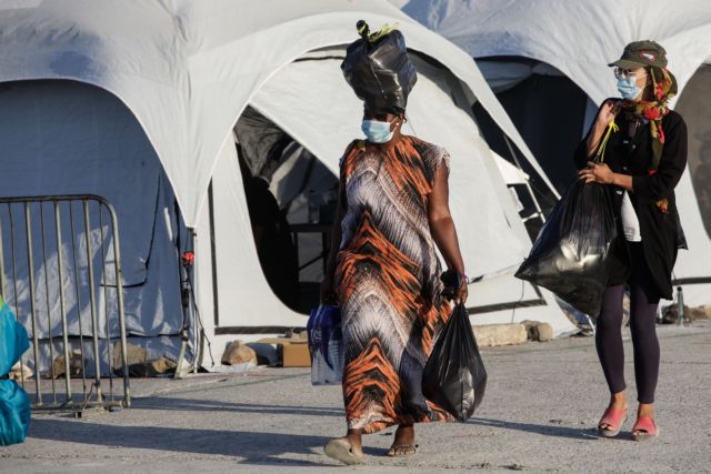 Κοροναϊός: Συναγερμός στη δομή φιλοξενίας στο Καρα Τεπέ : 243 κρούσματα σε 8 μέρες