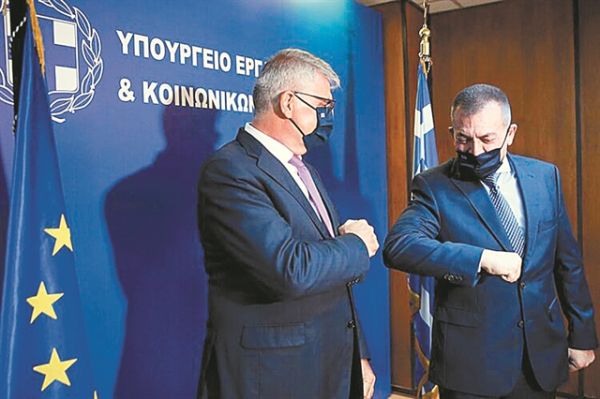 Ανοίγουν τα καυτά μέτωπα του Ασφαλιστικού και των εργασιακών – Ερχεται θύελλα αντιδράσεων