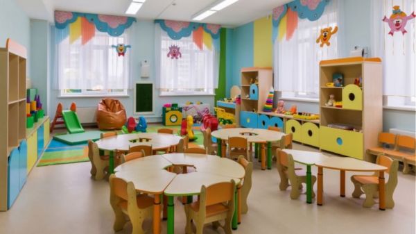 Βρεφονηπιακοί σταθμοί : Ανοίγουν σήμερα με αυστηρά μέτρα ασφαλείας