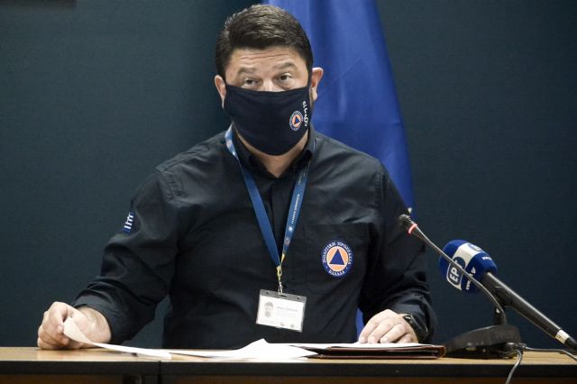 Χαρδαλιάς από Ζάκυνθο: «Μέχρι το βράδυ θα έχει αποκατασταθεί η ηλεκτροδότηση»