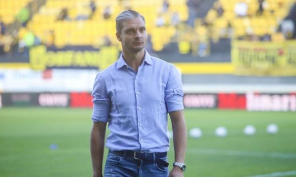 Άρης: Παραιτήθηκε ο Χαριστέας