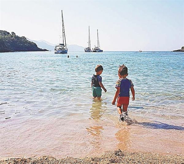 Τι καλοκαίρι ήταν κι αυτό