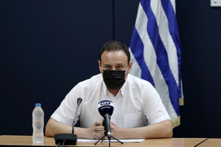 Κοροναϊός : Με Μαγιορκίνη και Χαρδαλιά η σημερινή ενημέρωση