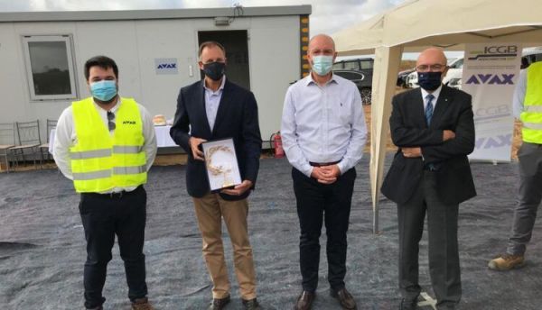 Τον αγωγό IGB στην Κομοτηνή επισκέφθηκε ο υφυπουργός Εξωτερικών των ΗΠΑ