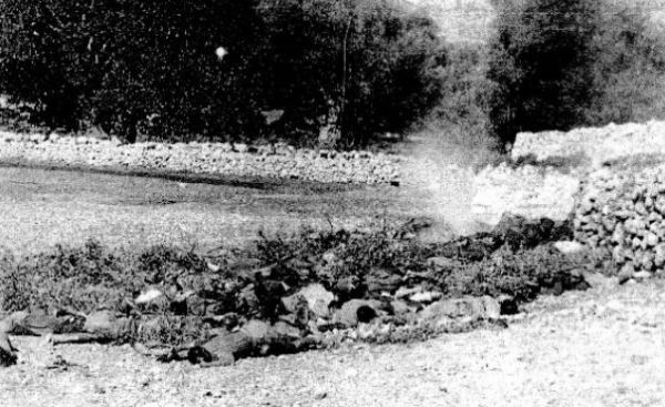Κεφαλλονιά – Σεπτέμβριος 1943 : Η σφαγή των Ιταλών της Μεραρχίας Acqui