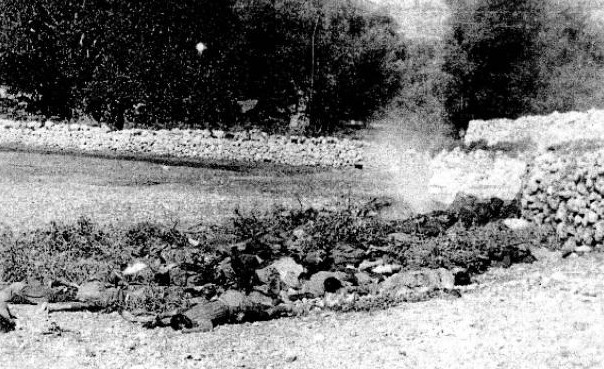 Κεφαλλονιά - Σεπτέμβριος 1943 : Η σφαγή των Ιταλών της Μεραρχίας Acqui