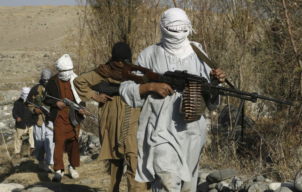 Δεκάδες νεκροί στο Αφγανιστάν σε σφοδρές μάχες εν μέσω... ειρηνευτικών συνομιλιών