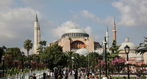 Daily Sabah: Τζιχαντιστής σχεδίαζε τρομοκρατική επίθεση στην Αγία Σοφία