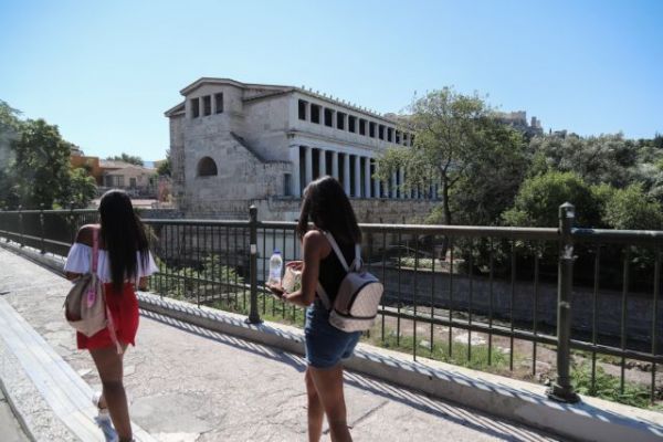 Όλη η Ελλάδα ένας πολιτισμός: Οι δωρεάν εκδηλώσεις του τριημέρου 4-6 Σεπτεμβρίου