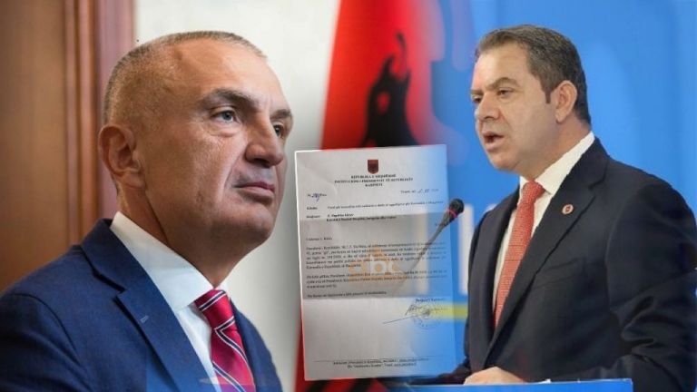 Ακραία πρόκληση Αλβανοτσάμηδων : Εβαλαν θέμα αλλαγής συνόρων με την Ελλάδα