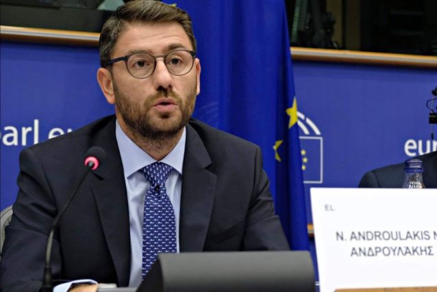 Ναγκόρνο Καραμπάχ : Παρέμβαση της ΕΕ ζητά ο Ν. Ανδρουλάκης
