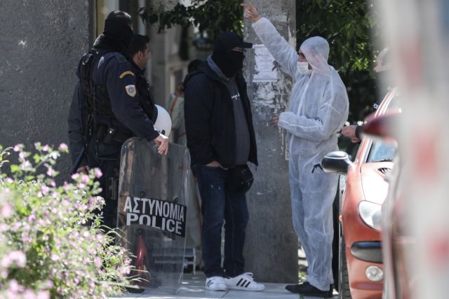 Βρέθηκε γιάφκα στο Κουκάκι: Ύποπτοι για συμμετοχή στην «Ομάδα Λαϊκών Αγωνιστών» στους συλληφθέντες