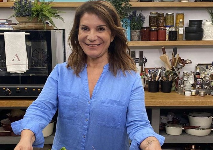 Αργυρώ Μπαρμπαρίγου: Η τρυφερή ανάρτηση για τα γενέθλια της κόρης της