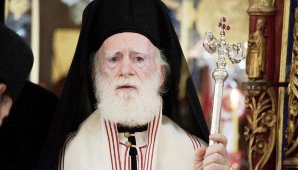 Ηράκλειο : Στη ΜΕΘ ο Αρχιεπίσκοπος Κρήτης Ειρηναίος