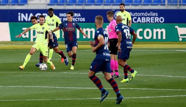 Γκέλα της Ατλέτικο (0-0)