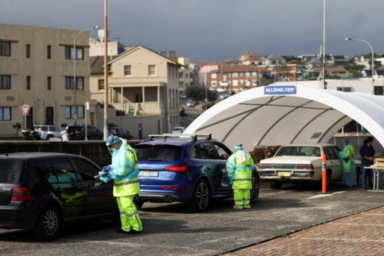 Κοροναϊός – Αυστραλία : Σε οριακή χαλάρωση των περιορισμών του lockdown προχωρούν οι Αρχές στην πολιτεία Βικτόρια