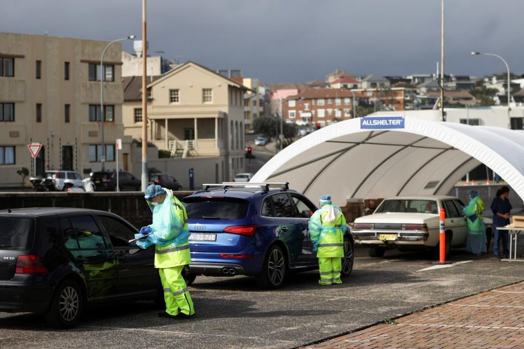 Αυστραλία – Κοροναϊός : Κανένας νεκρός για πρώτη φορά μετά από δύο μήνες στη Βικτόρια