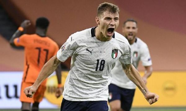 Nations League: Άλωσε το Άμστερνταμ η Ιταλία, ήττα για τη Βοσνία του Μπάγεβιτς