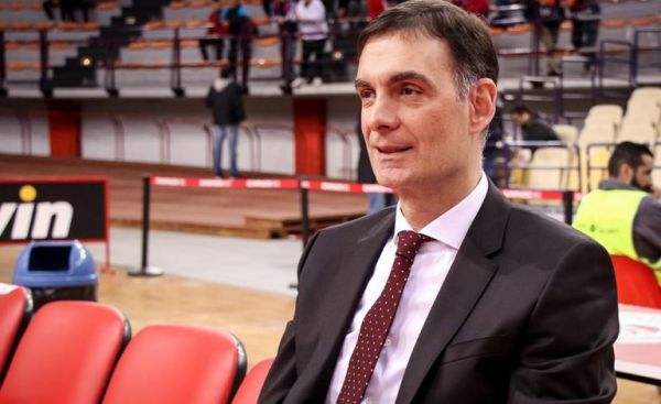 Μπαρτζώκας: «Δεν περίμενα κάτι διαφορετικό, υπάρχουν πολλά να βελτιώσουμε»