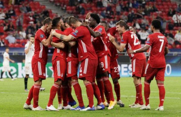 Μπάγερν Μονάχου – Σεβίλλη 2-1 : Βαυαρική… μηχανή τα σάρωσε όλα!