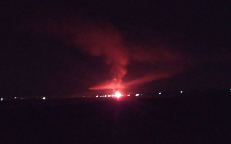 Συναγερμός στη Θεσσαλονίκη : Πυρκαγιές σε διαμέρισμα και beach bar – Επιχείρηση εκκένωσης (εικόνες)